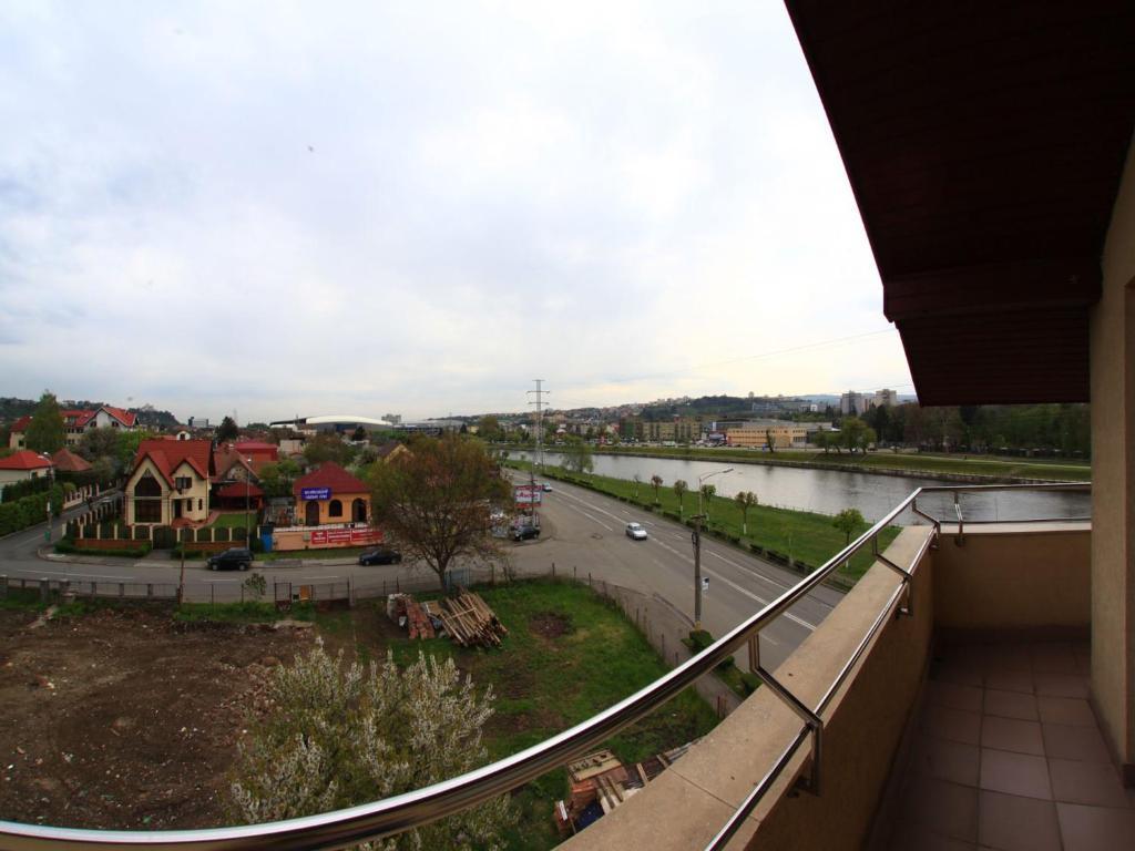 Oscar Hotel Клуж-Напока Екстериор снимка
