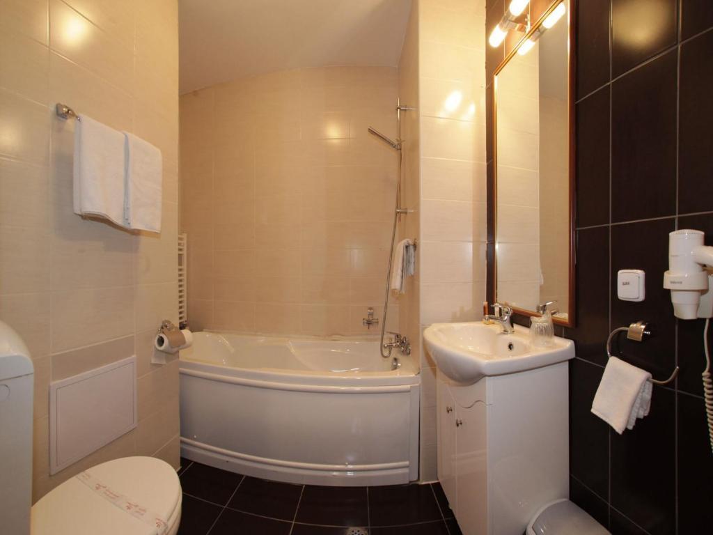 Oscar Hotel Клуж-Напока Стая снимка