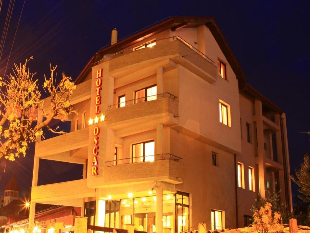 Oscar Hotel Клуж-Напока Екстериор снимка