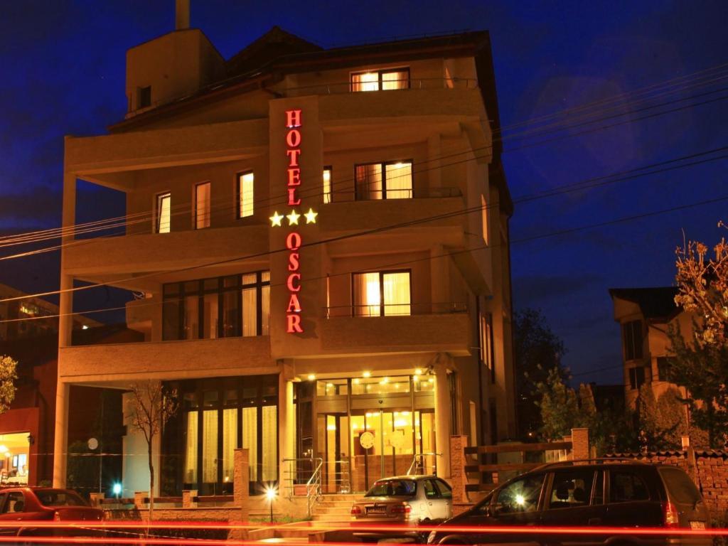 Oscar Hotel Клуж-Напока Екстериор снимка