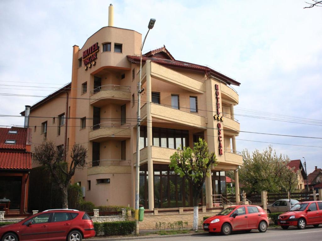 Oscar Hotel Клуж-Напока Екстериор снимка